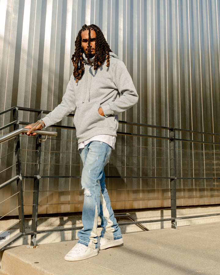 Adam (Gray Hoodie) ALL SALE ITEMS ARE A FINAL SALE NO EXCHANGE