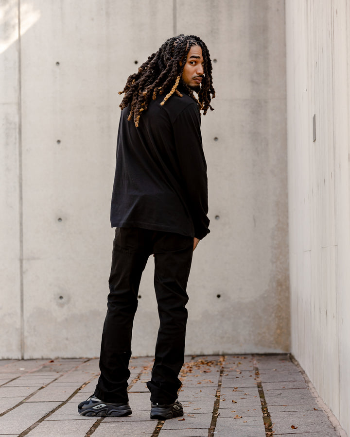 Roddy (Black T-Shirt) ALL SALE ITEMS ARE A FINAL SALE NO EXCHANGE