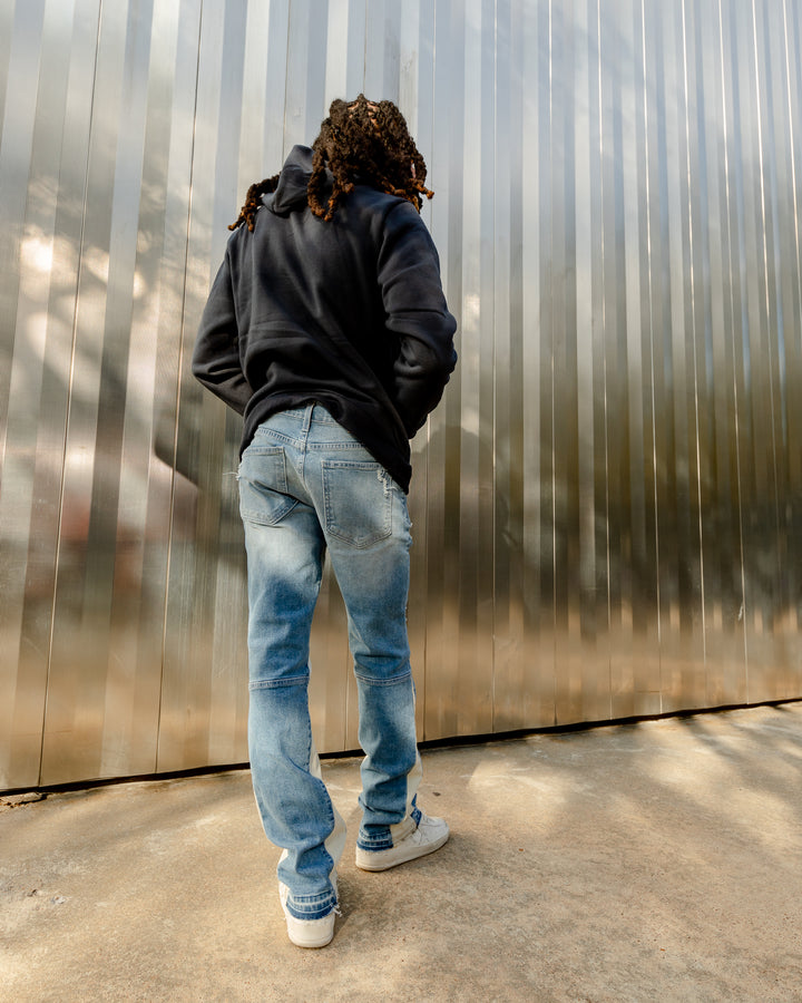 Adam (Navy Hoodie) ALL SALE ITEMS ARE A FINAL SALE NO EXCHANGE