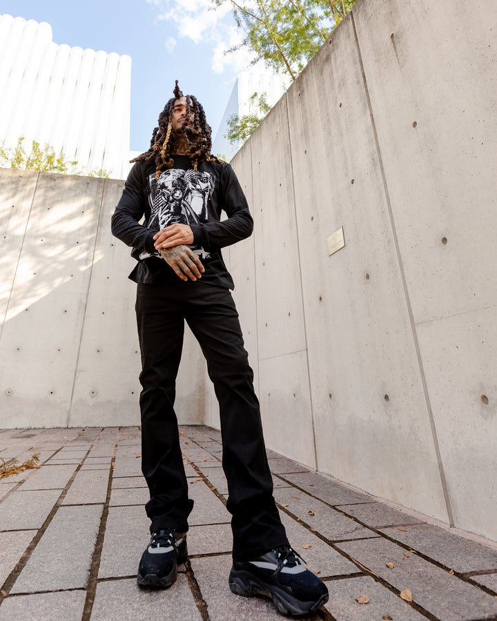 Roddy (Olive T-Shirt) ALL SALE ITEMS ARE A FINAL SALE NO EXCHANGE