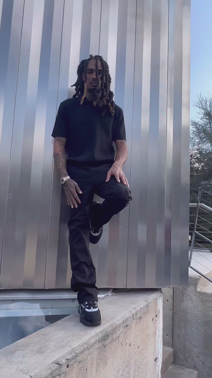 Brooklyn (Black Denim Jeans) ALL SALE ITEMS ARE A FINAL SALE NO EXCHANGE