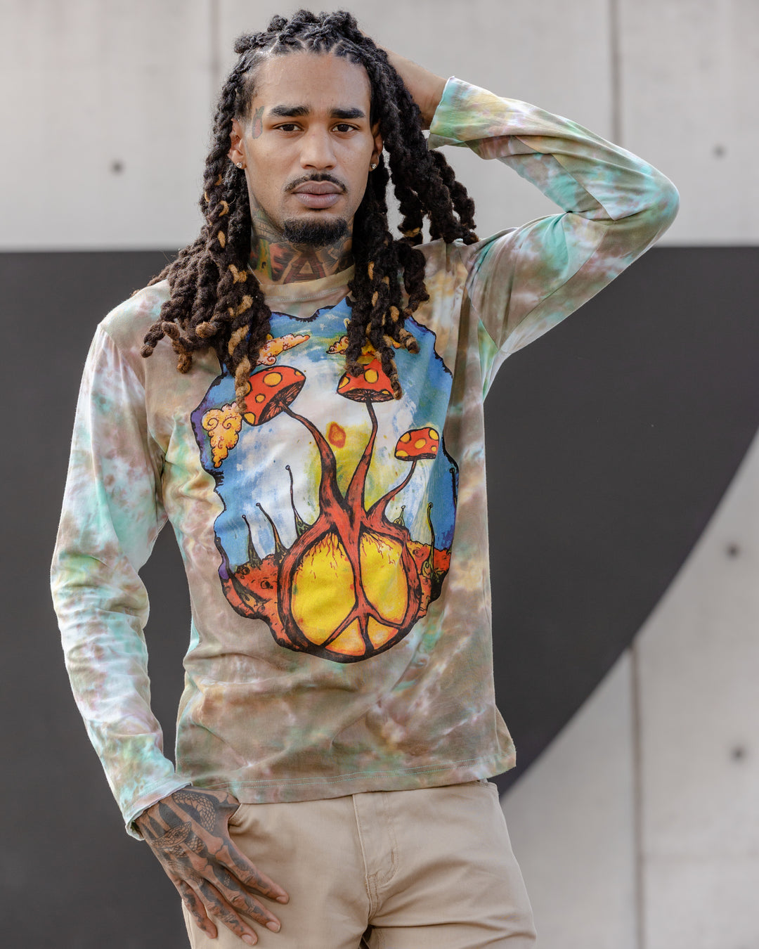 Manhattan (Multi Color T-Shirt) ALL SALE ITEMS ARE A FINAL SALE NO EXCHANGE