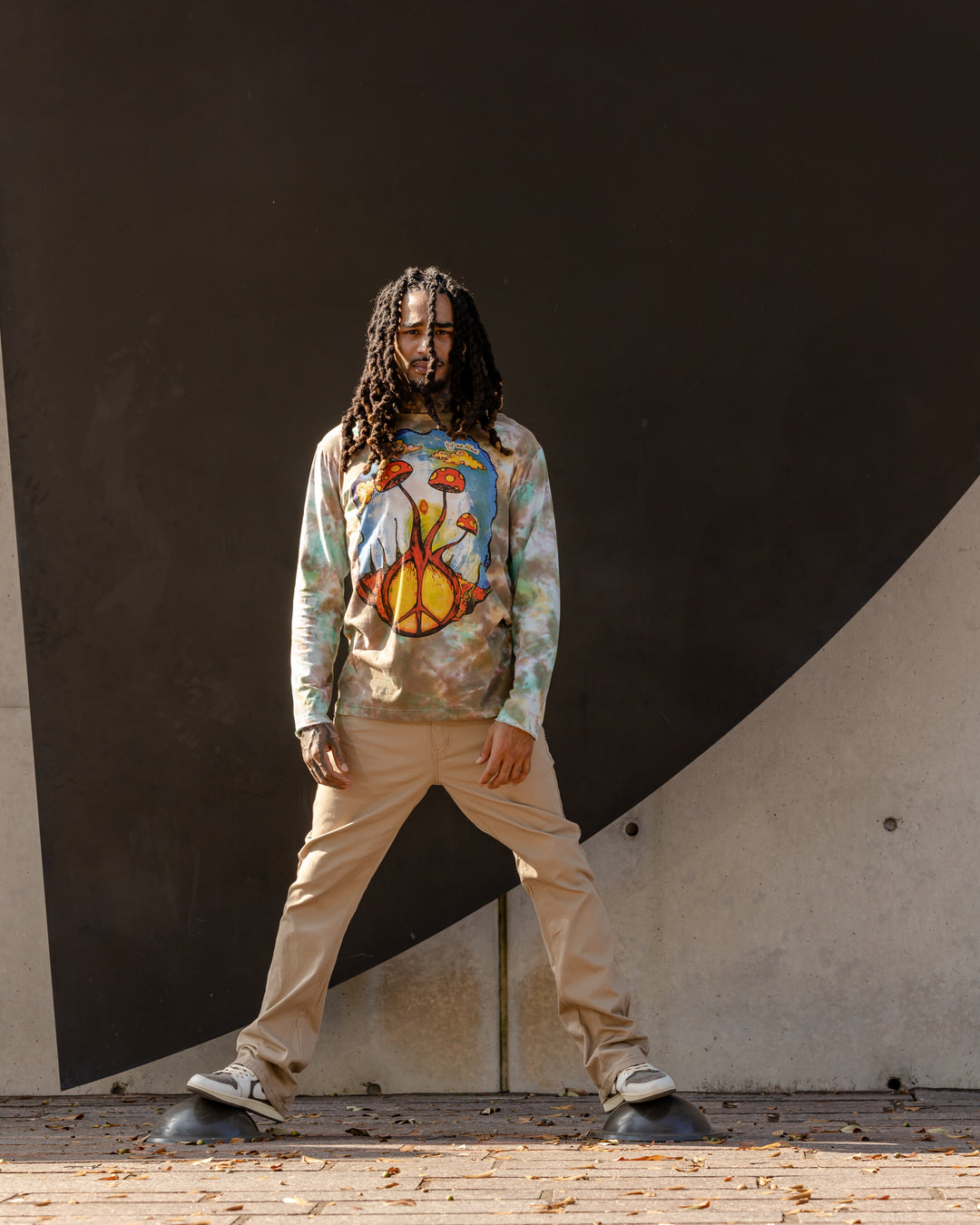 Manhattan (Multi Color T-Shirt) ALL SALE ITEMS ARE A FINAL SALE NO EXCHANGE