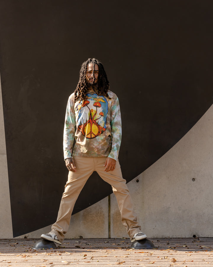 Manhattan (Multi Color T-Shirt) ALL SALE ITEMS ARE A FINAL SALE NO EXCHANGE