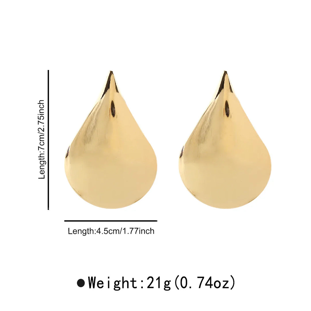 Vase (Silver Earrings) FINAL SALE