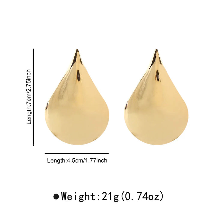 Vase (Silver Earrings) FINAL SALE