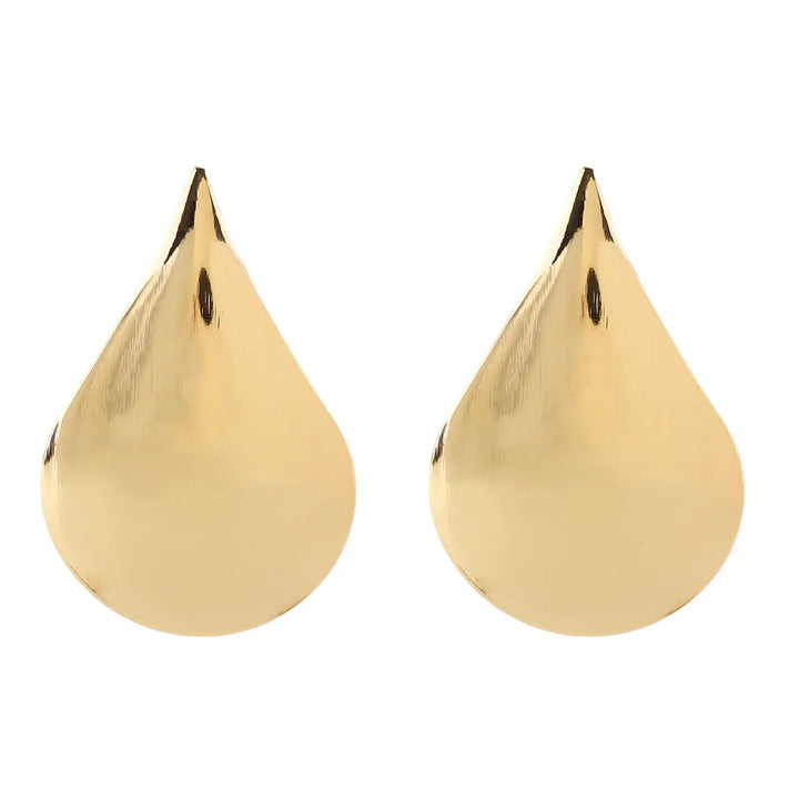 Vase (Gold Earrings) FINAL SALE