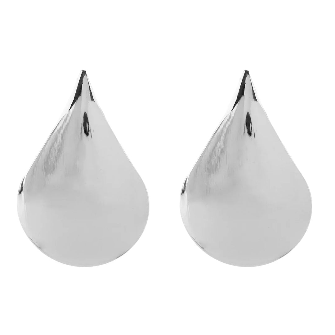 Vase (Silver Earrings) FINAL SALE