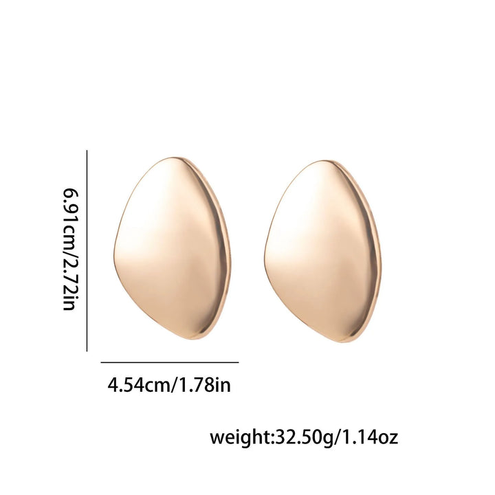 Starr (Gold Earrings) FINAL SALE
