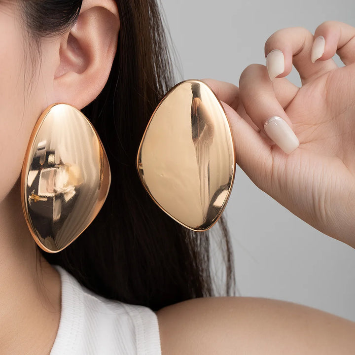 Starr (Gold Earrings) FINAL SALE