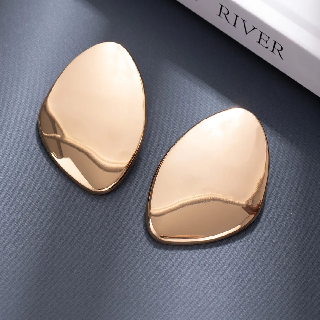 Starr (Gold Earrings) FINAL SALE