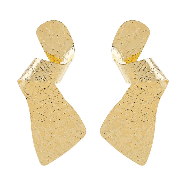 Shan (Gold Earrings) FINAL SALE
