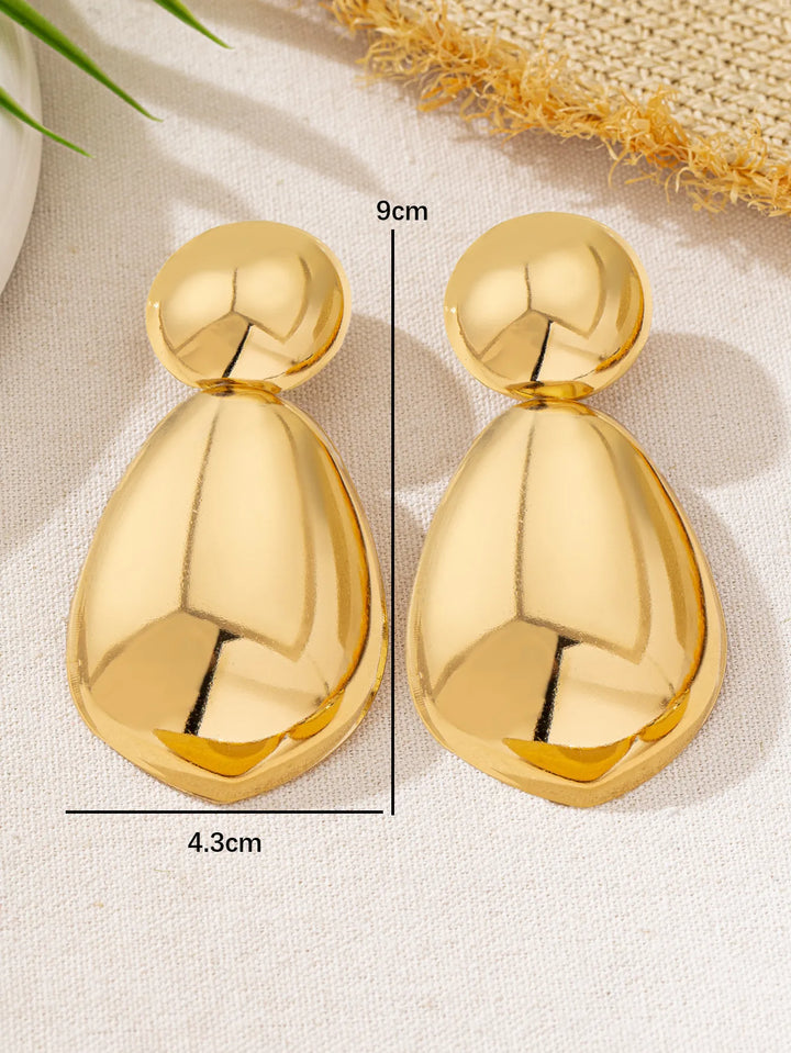 Next (Gold Earrings) FINAL SALE