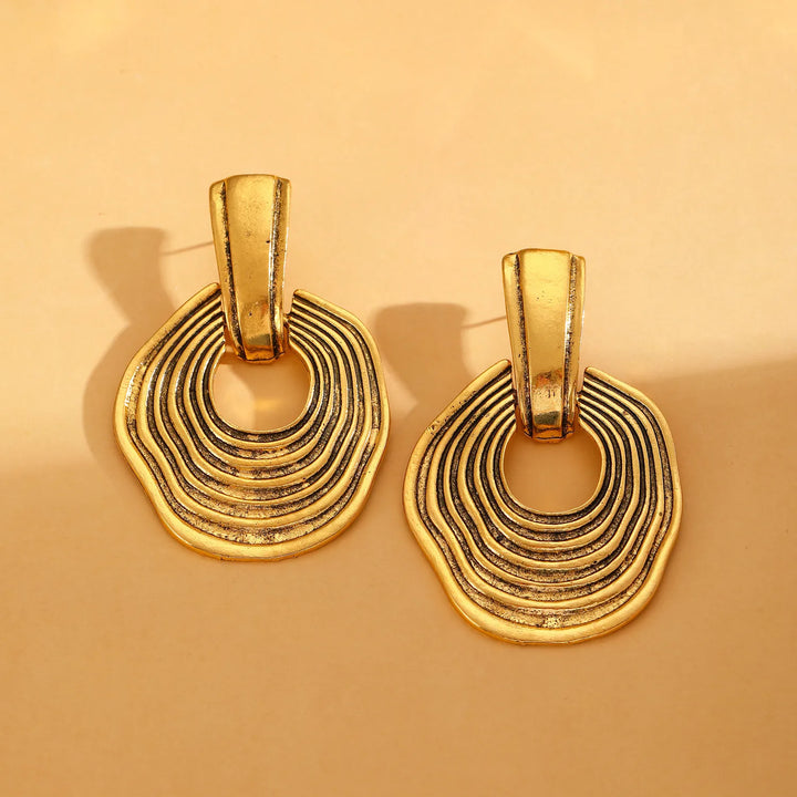 Fairy (Gold Earrings) FINAL SALE