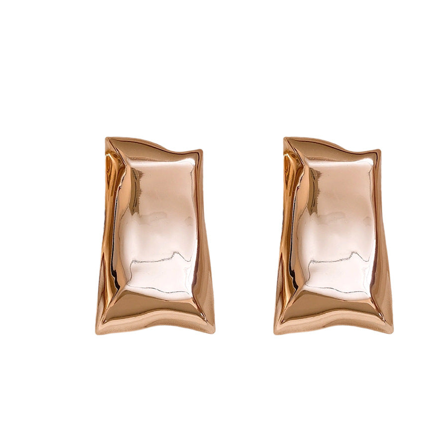 Flow (Gold Earrings) FINAL SALE