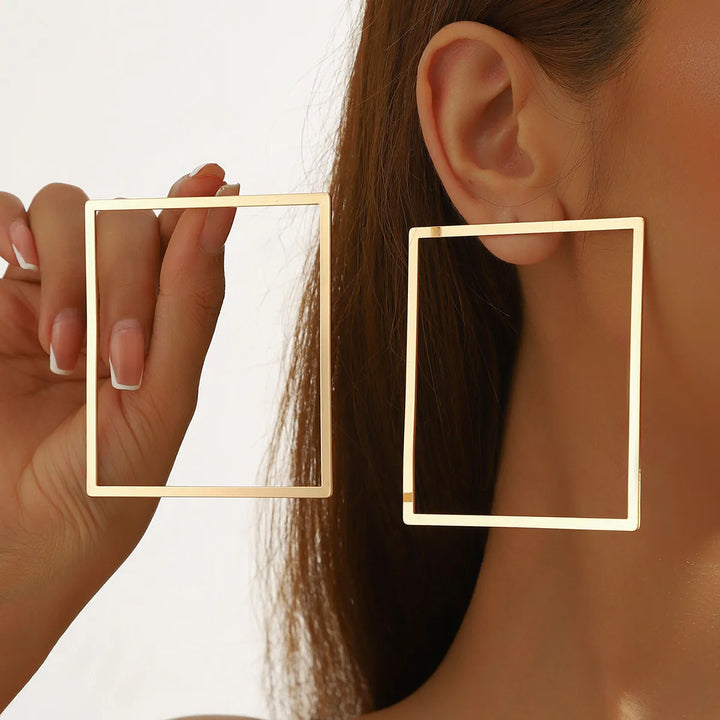 GiGi (Gold Earrings) FINAL SALE