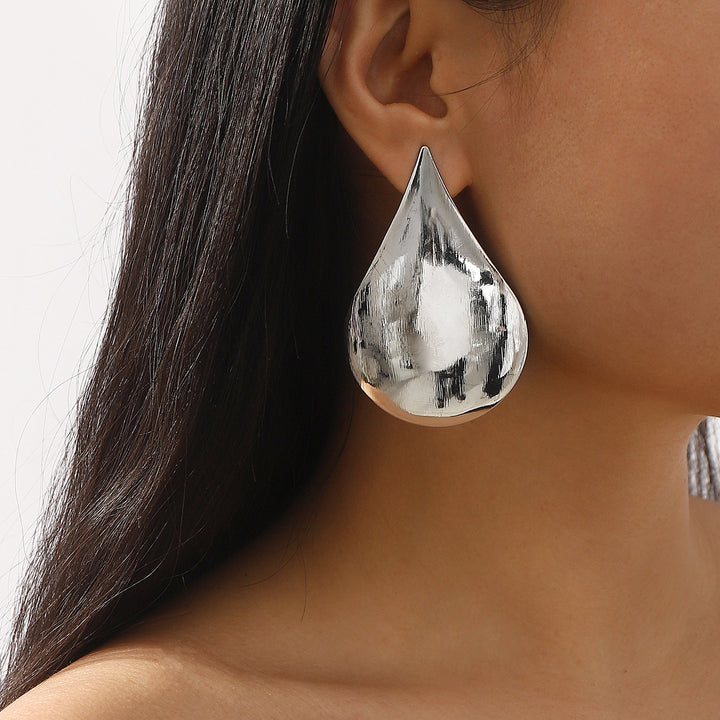 Vase (Silver Earrings) FINAL SALE