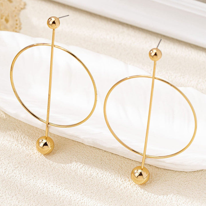 Tam (Gold Earrings) FINAL SALE