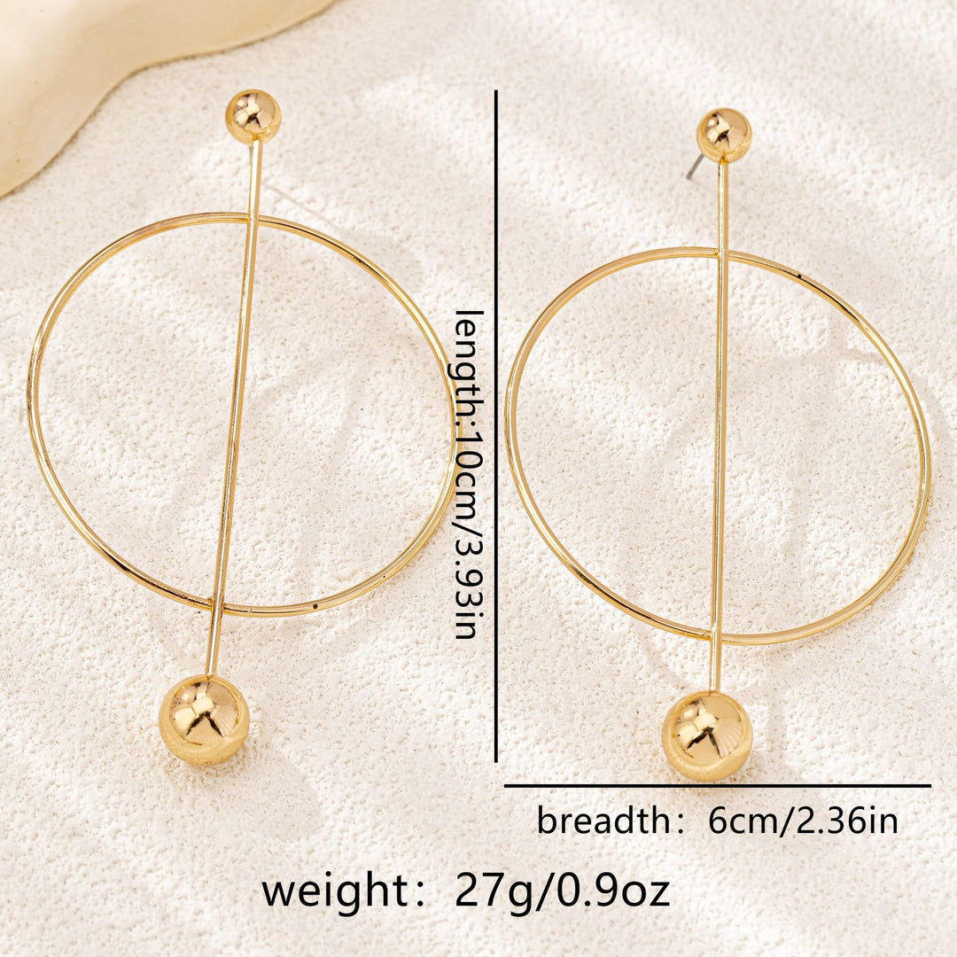 Tam (Gold Earrings) FINAL SALE