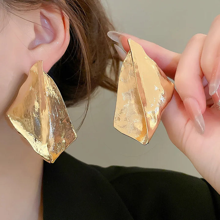 Tobi (Gold Earrings) FINAL SALE