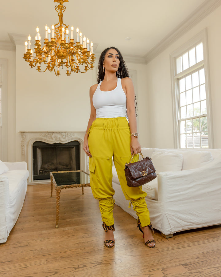 Virgil (Citron Joggers)