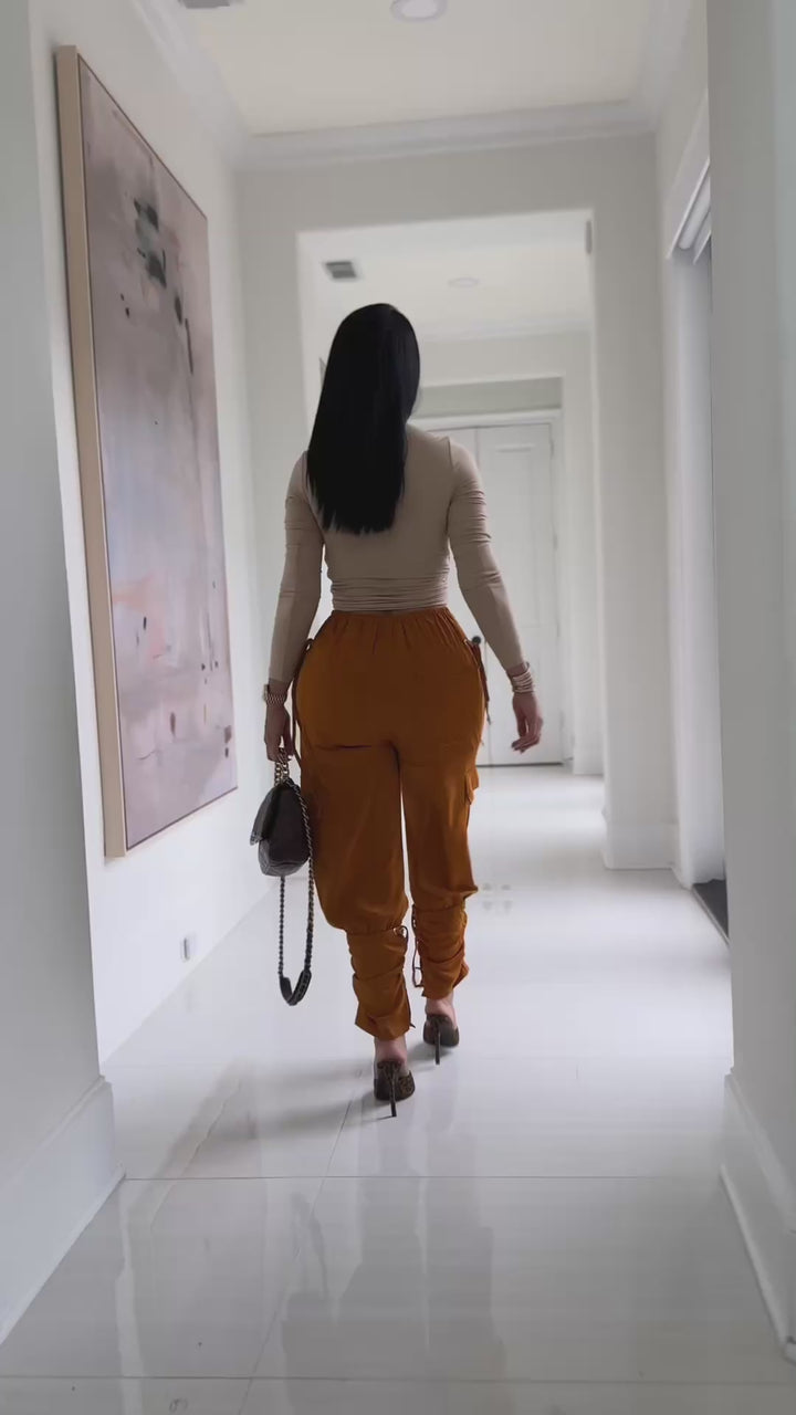 Virgil (Rust Joggers)