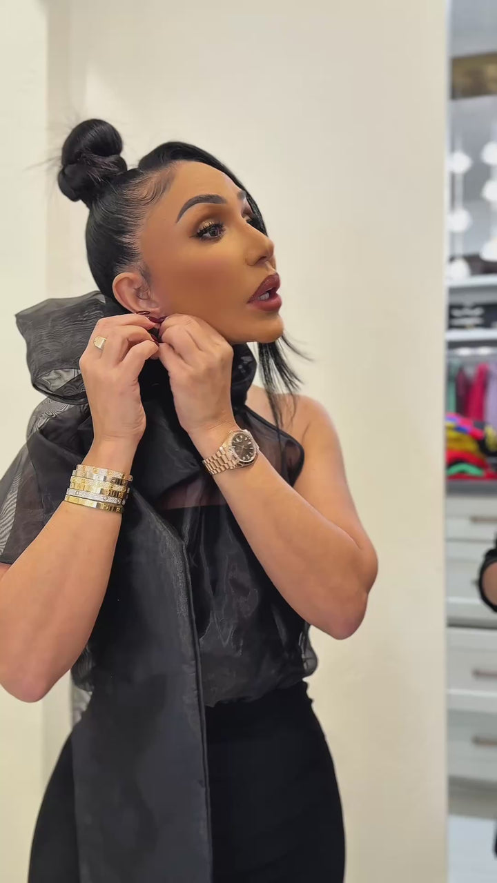 Magic (Black Jumpsuit)