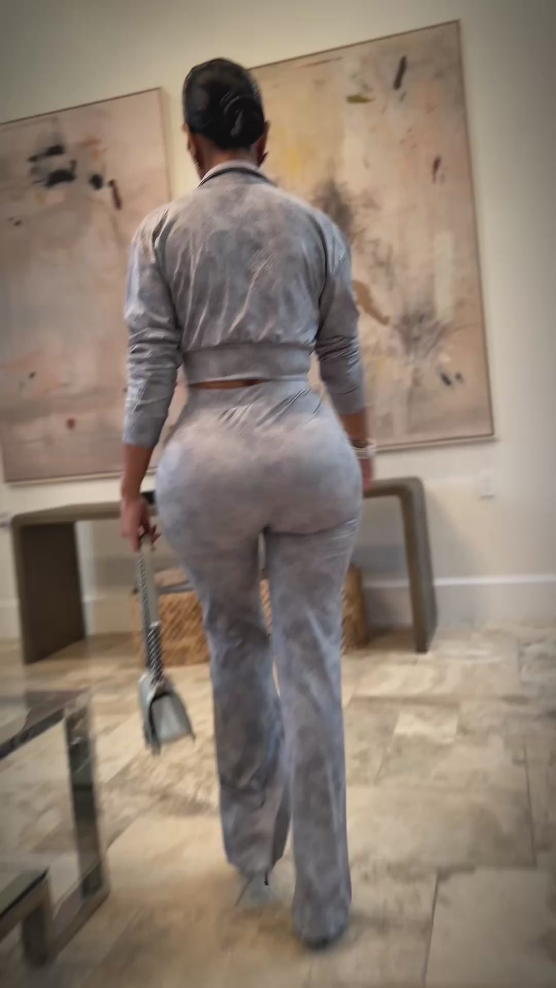 Hesper (Gray Pants Set) PRE-ORDER Ships 10/6