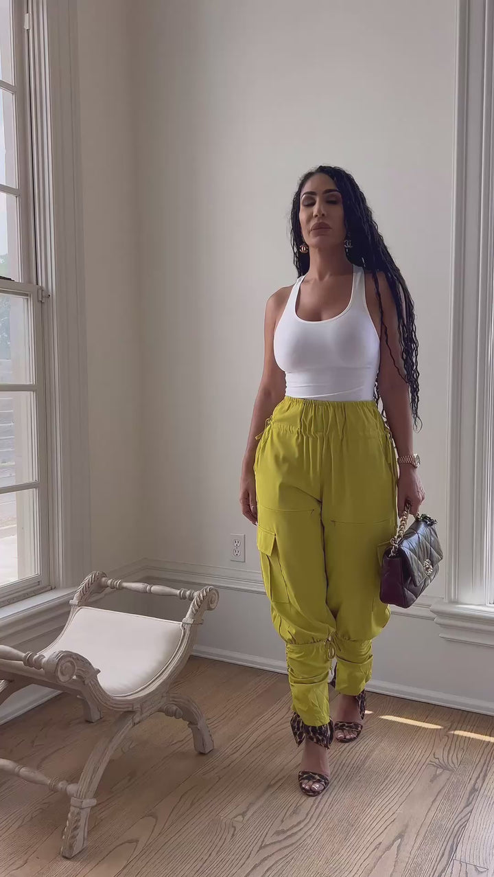 Virgil (Citron Joggers)