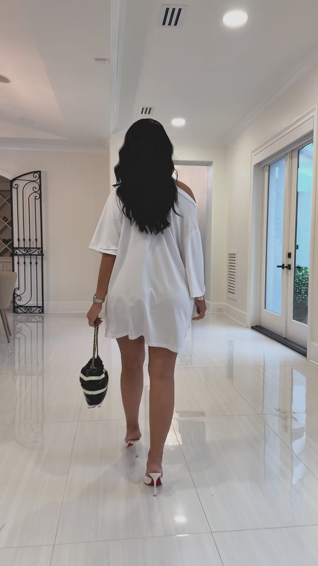 Nola Too (White Birthday Dress)