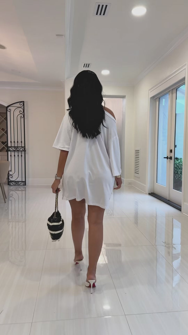 Nola Too (White Birthday Dress)