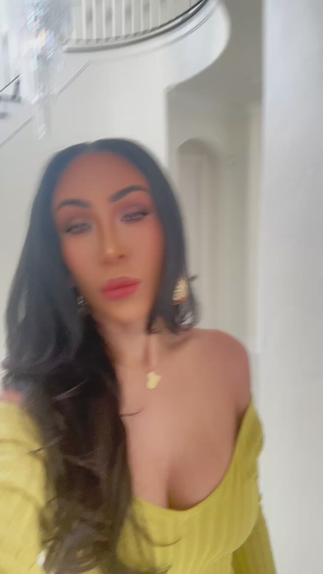 Lauren (Pistachio Ribbed Sweater Dress)