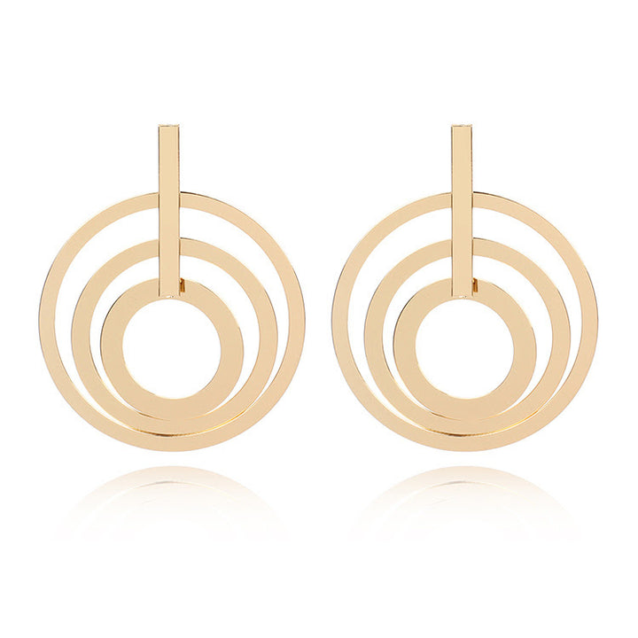 Feel (Gold Earrings) FINAL SALE