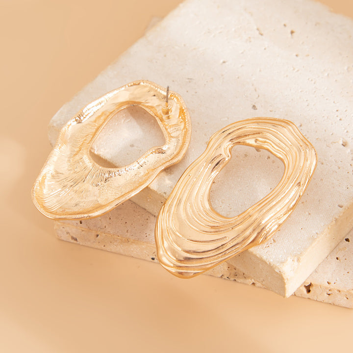 Cool (Gold Earrings) FINAL SALE