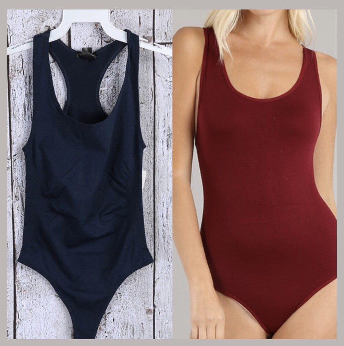 Lace Bodysuit