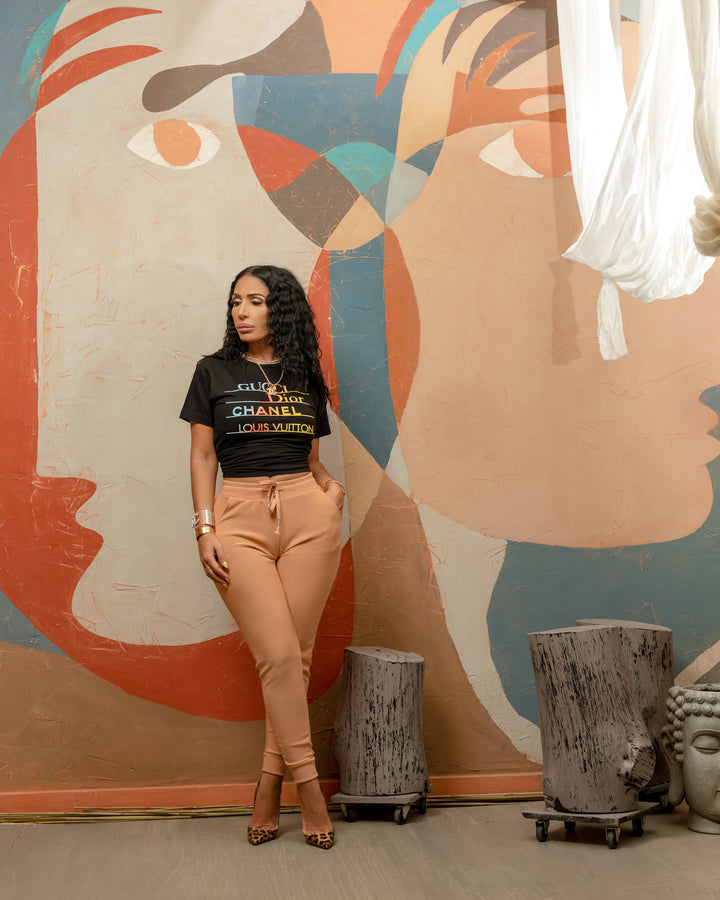 Nala (Sandstone Joggers)